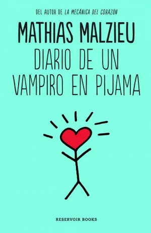 DIARIO DE UN VAMPIRO EN PIJAMA