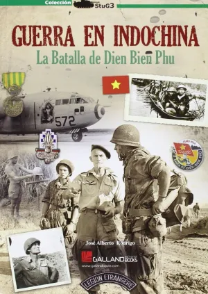 GUERRA EN INDOCHINA