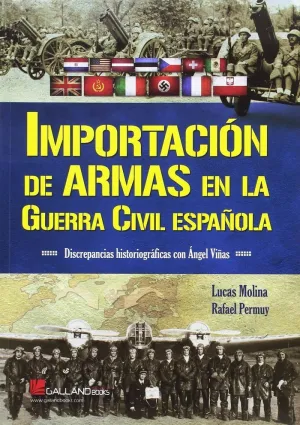 IMPORTACIÓN DE ARMAS EN LA GUERRA CIVIL ESPAÑOLA