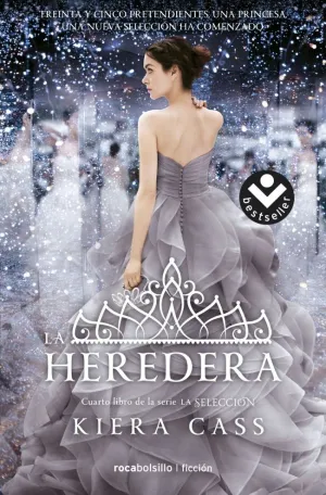 LA HEREDERA (LA SELECCIÓN 4)