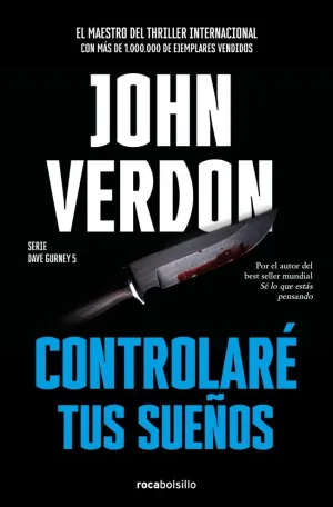 CONTROLARÉ TUS SUEÑOS (SERIE DAVID GURNEY 5)