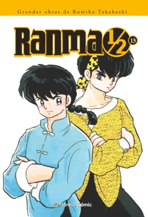 RANMA 1/2 Nº 13/19