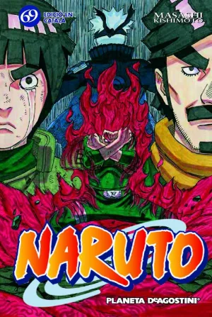 NARUTO CATALÀ N. 69/72