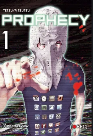 PROPHECY Nº 01/03