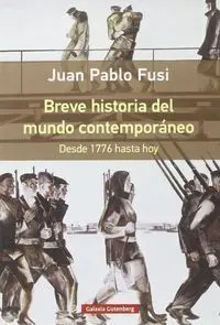 BREVE HISTORIA DEL MUNDO CONTEMPORÁNEO