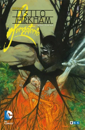 BATMAN: ASILO ARKHAM - PURGATORIO