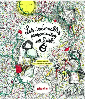 Los Indomables Pensamientos del Señor o.