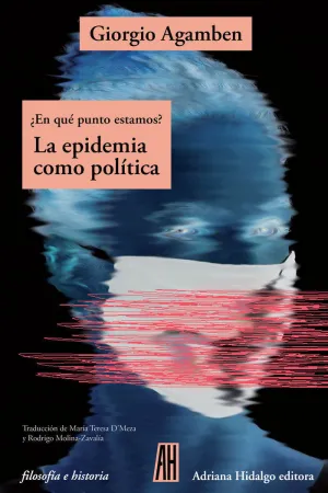 La Epidemia Como Política