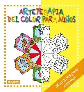 ARTETERAPIA DEL COLOR PARA NIÑOS