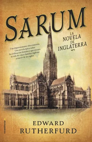 Sarum. La Novela de Inglaterra