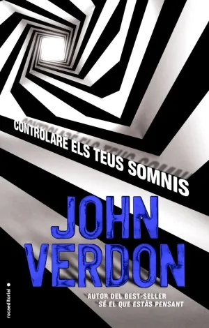 CONTROLARÉ ELS TEUS SOMNIS (SÈRIE DAVID GURNEY 5)