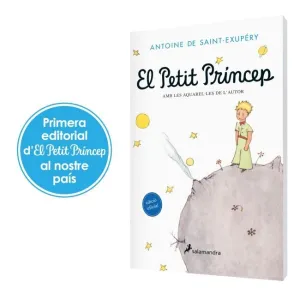 EL PETIT PRÍNCEP (EDICIÓ OFICIAL)
