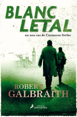 BLANC LETAL (DETECTIU CORMORAN STRIKE 4)