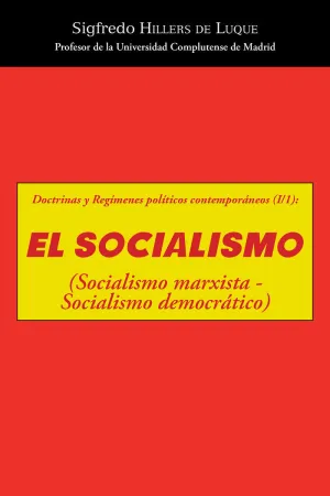 EL SOCIALISMO