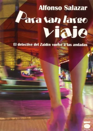 PARA TAN LARGO VIAJE