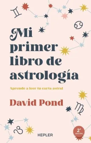 MI PRIMER LIBRO DE ASTROLOGÍA