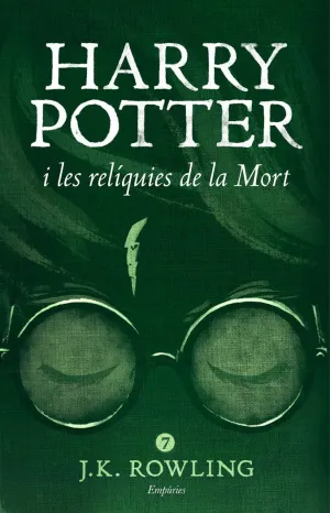 HARRY POTTER I LES RELÍQUIES DE LA MORT (RÚSTICA)