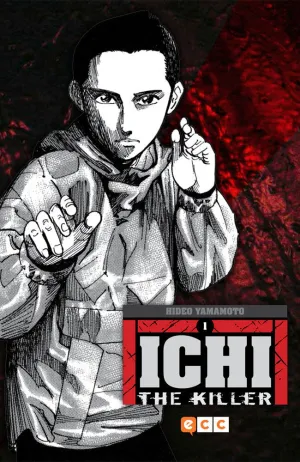ICHI THE KILLER NÚM. 01