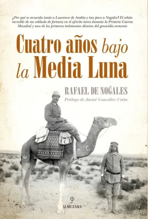Cuatro Años Bajo la Media Luna(Oferta)