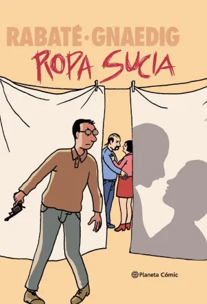 ROPA SUCIA (NOVELA GRÁFICA)