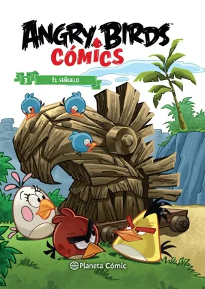 ANGRY BIRDS Nº 03/06