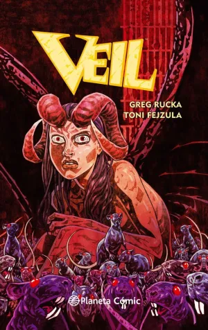 VEIL (NOVELA GRÁFICA)