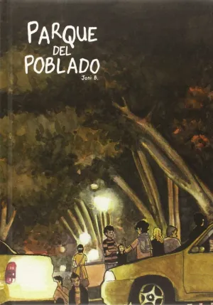 PARQUE DEL POBLADO