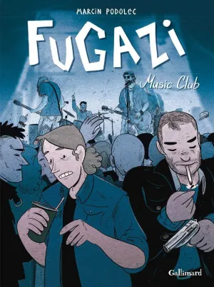 FUGAZI MUSIC CLUB