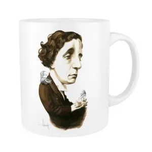 TAZA LEWIS CARROLL