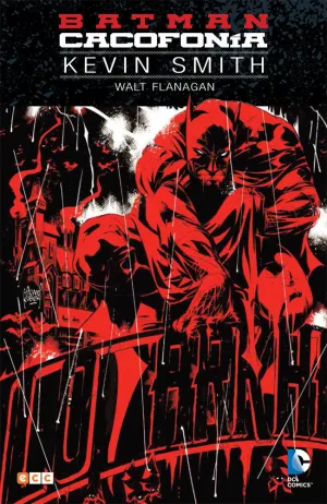 BATMAN: CACOFONÍA