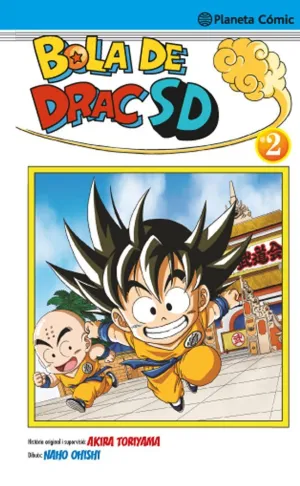 BOLA DE DRAC SD N. 02