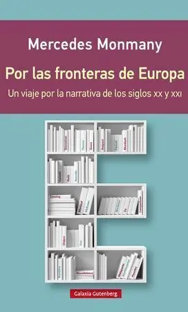 POR LAS FRONTERAS DE EUROPA- RÚSTICA