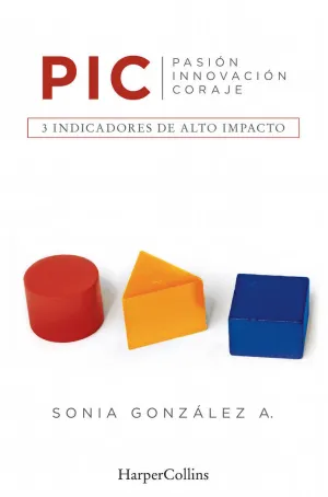 PIC, PASIÓN, INNOVACIÓN, CORAJE