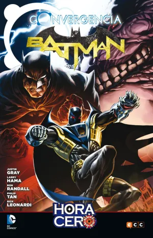 BATMAN CONVERGE EN HORA CERO