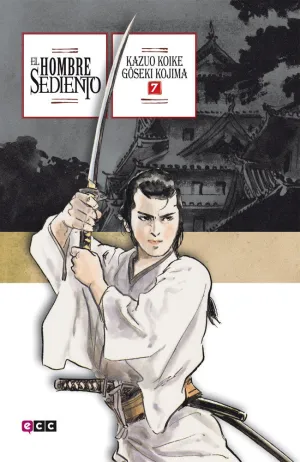 EL HOMBRE SEDIENTO NÚM. 07