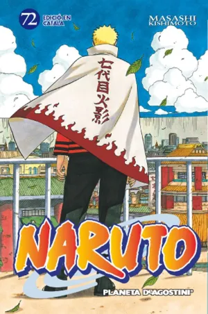 NARUTO CATALÀ N. 72/72