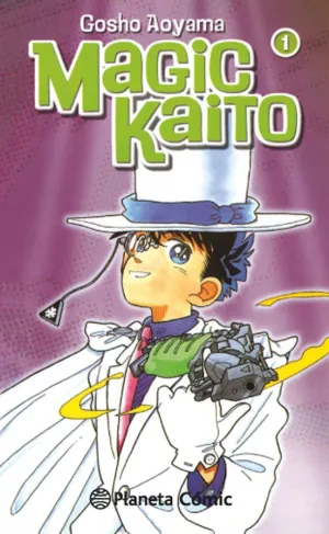 MAGIC KAITO Nº 01/05
