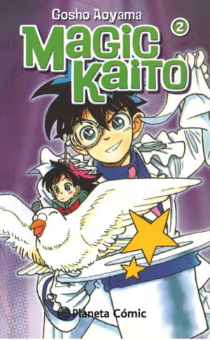 MAGIC KAITO Nº 02/05
