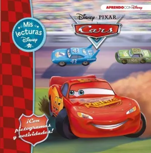 Cars. Mis Lecturas Disney (Disney. Lectoescritura)