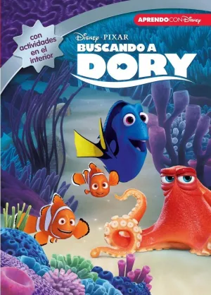 BUSCANDO A DORY (DISNEY-PIXAR. LA HISTORIA COMPLETA)