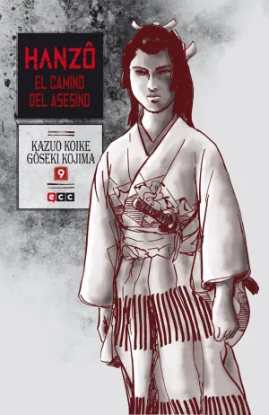 HANZÔ: EL CAMINO DEL ASESINO NÚM. 09 (DE 10)