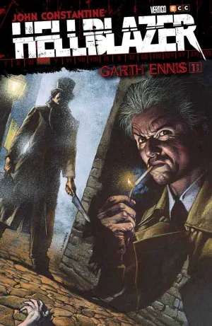 HELLBLAZER: GARTH ENNIS NÚM. 01 (2A EDICIÓN) HELLBLAZER: GARTH ENNIS NÚM. 01 (2A EDICIÓN)