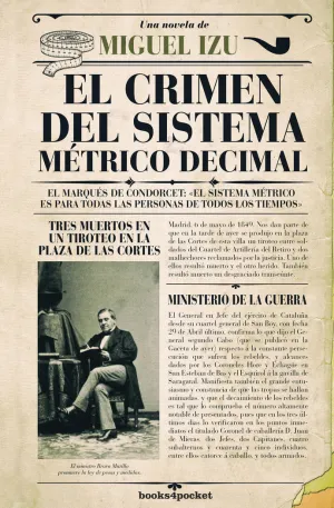 El Crimen del Sistema Métrico Decimal