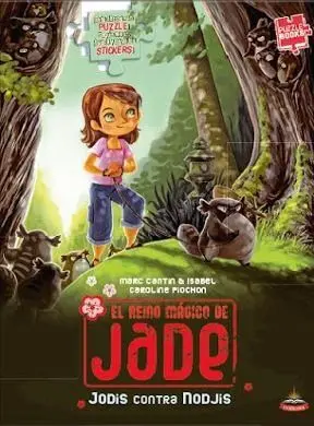 EL REINO MÁGICO DE JADE 1