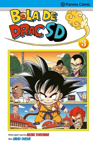 BOLA DE DRAC SD N. 03