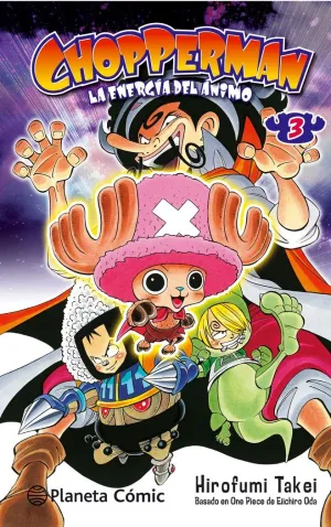 CHOPPERMAN Nº 03/05