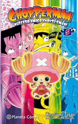 CHOPPERMAN Nº 05/05
