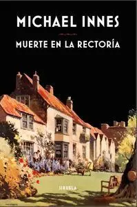 MUERTE EN LA RECTORÍA