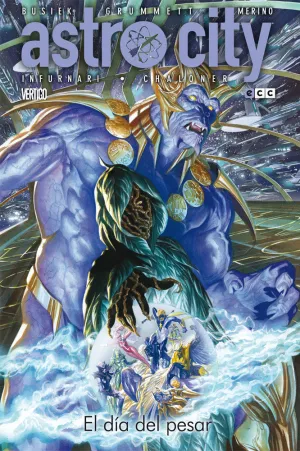 ASTRO CITY: EL DÍA DEL PESAR