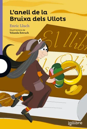 L'ANELL DE LA BRUIXA DELS ULLOTS